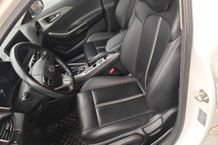 Used Hyundai Lafesta 2019 280TGDi Sport Edition China V Standard Left Front Seat