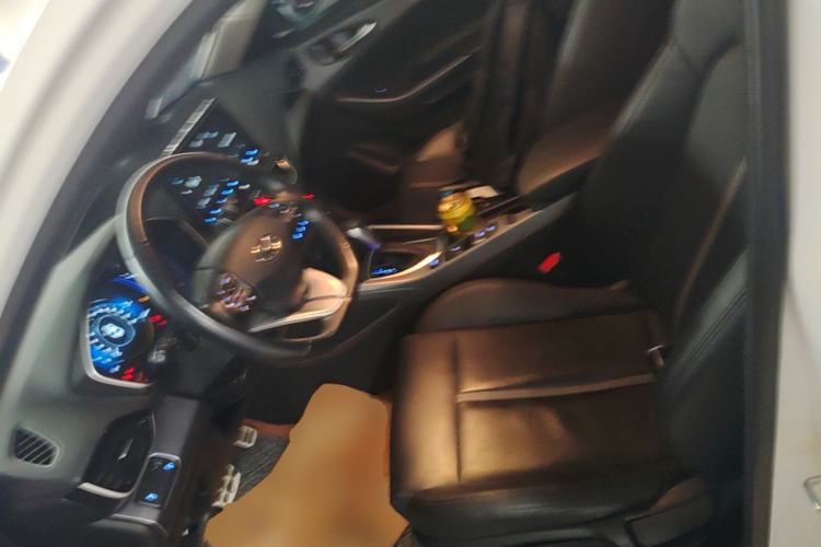 Used Hyundai Lafesta 2019 280TGDi Sport Edition China VI Left Front Seat