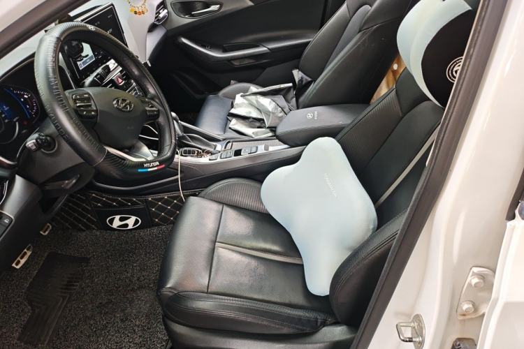 Used Hyundai Lafesta 2019 280TGDi Smart Speed Version China VI Standard Left Front Seat