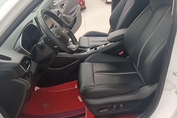 Used Hyundai Lafesta 2019 280TGDi Smart Speed Version China V Standard Left Front Seat