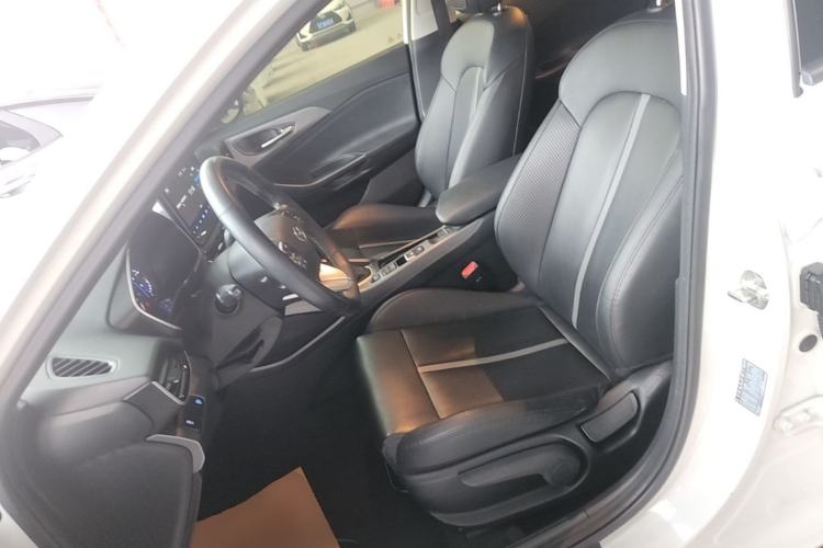 Used Hyundai Lafesta 2019 280TGDi Sport Edition China V Standard Left Front Seat