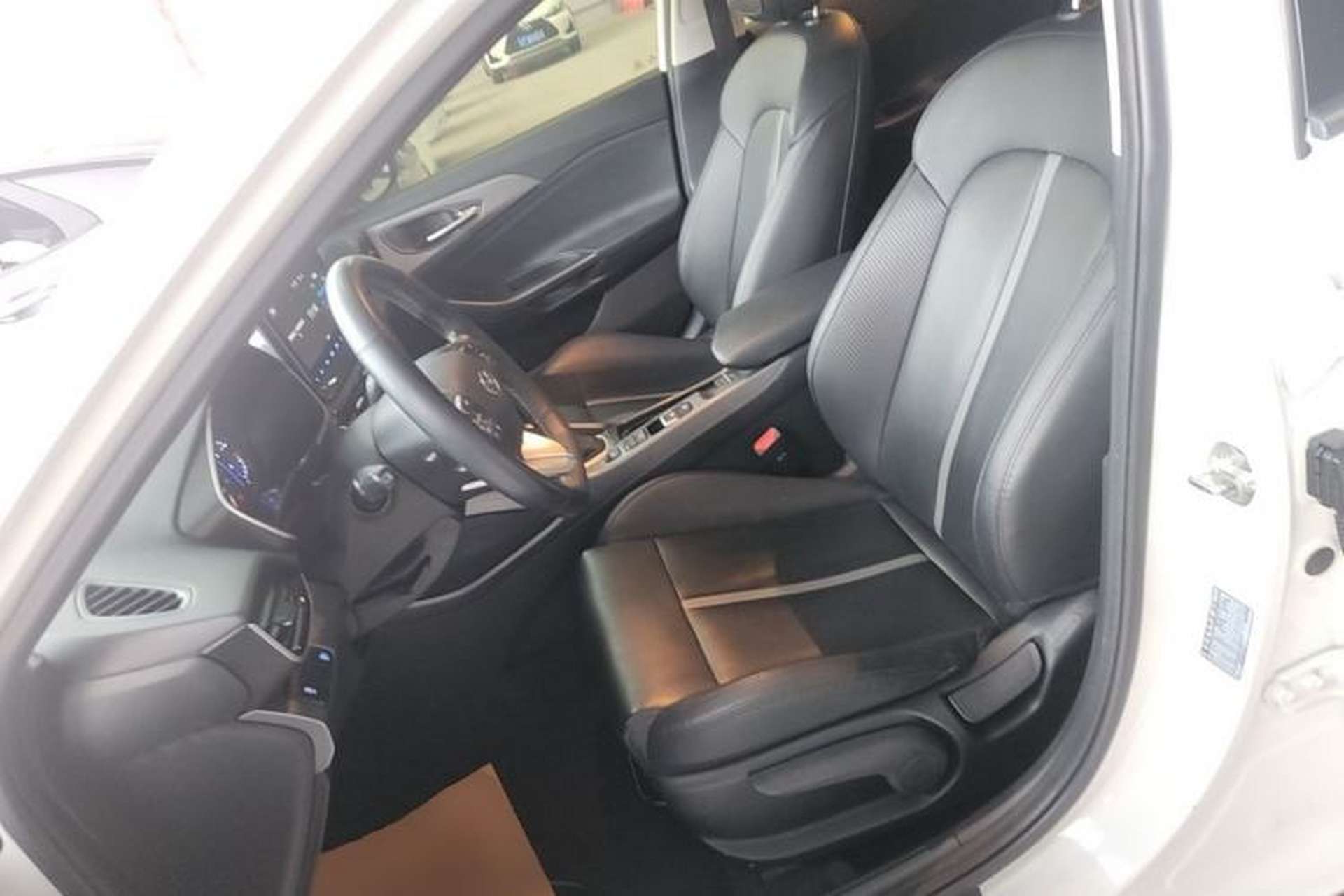 Used Hyundai Lafesta 2019 280TGDi Sport Edition China V Standard Left Front Seat