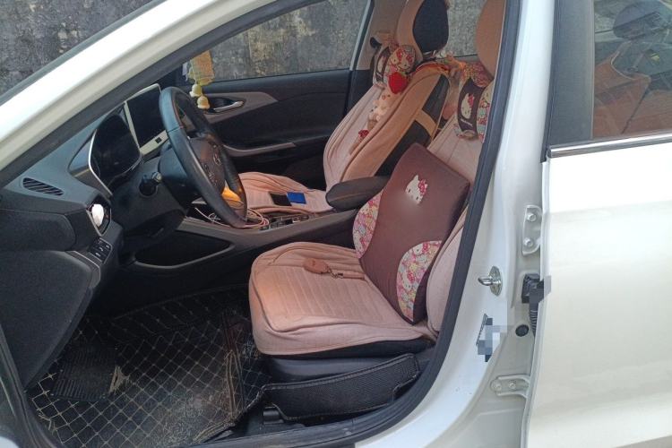 Used Hyundai Lafesta 2019 280TGDi Smart Speed Version China V Standard Left Front Seat