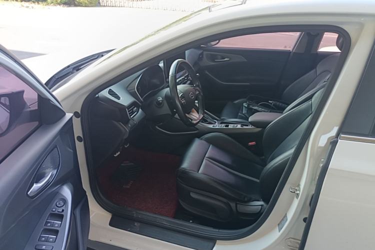 Used Hyundai Lafesta 2019 280TGDi Sport Edition China V Standard Left Front Seat