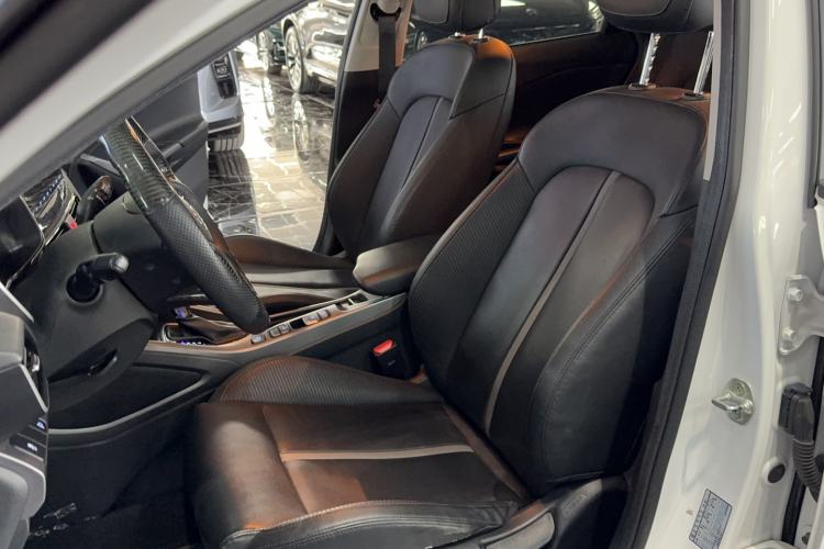 Used Hyundai Lafesta 2019 280TGDi Sport Edition China VI Left Front Seat