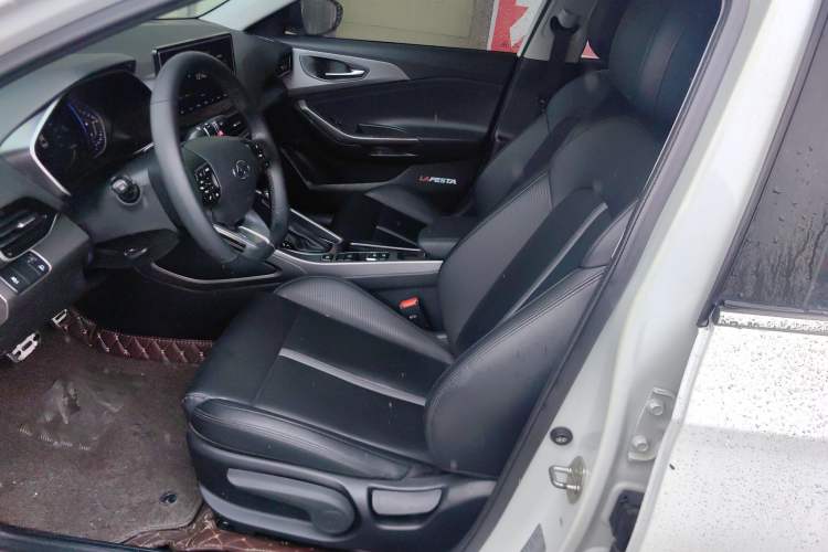 Used Hyundai Lafesta 2019 280TGDi Sport Edition China VI Left Front Seat