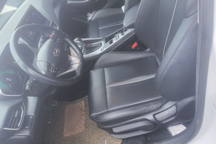 Used Hyundai Lafesta 2019 280TGDi Sport Edition China VI Left Front Seat