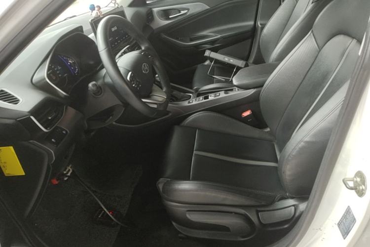Used Hyundai Lafesta 2019 280TGDi Sport Edition China VI Left Front Seat