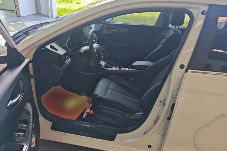 Used Hyundai Lafesta 2019 280TGDi Sport Edition China VI Left Front Seat