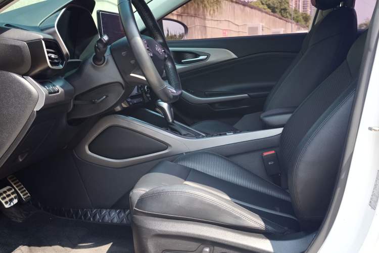 Used Hyundai Lafesta 2019 280TGDi Smart Speed Version China V Standard Left Front Seat