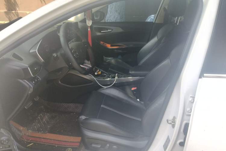 Used Hyundai Lafesta 2019 280TGDi Smart Speed Version China VI Standard Left Front Seat