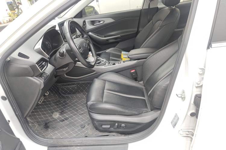 Used Hyundai Lafesta 2019 280TGDi Smart Speed Version China VI Standard Left Front Seat