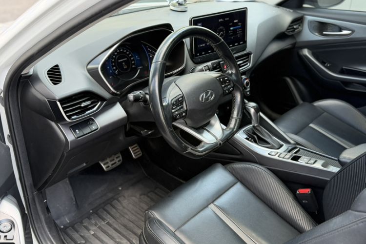 Used Hyundai Lafesta 2019 280TGDi Sport Edition China VI Left Front Seat