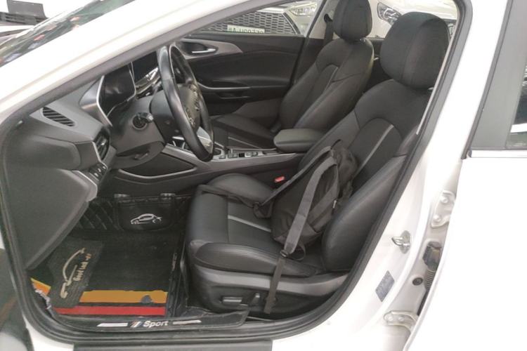 Used Hyundai Lafesta 2019 280TGDi Smart Speed Version China VI Standard Left Front Seat