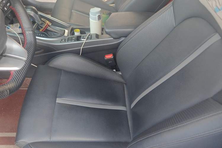 Used Hyundai Lafesta 2019 280TGDi Smart Speed Version China V Standard Left Front Seat