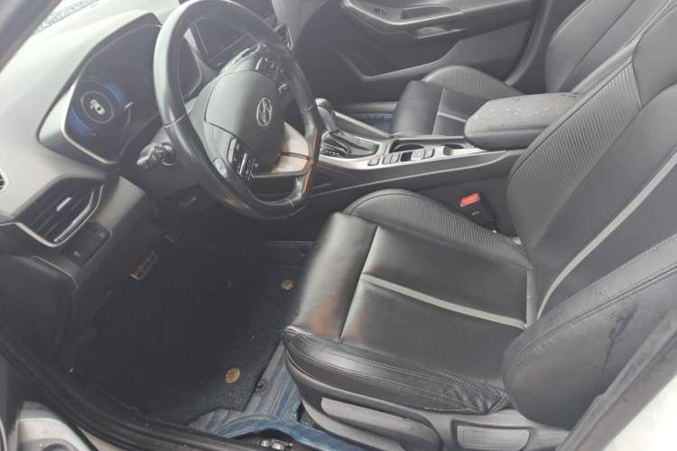 Used Hyundai Lafesta 2019 280TGDi Sport Edition China VI Left Front Seat
