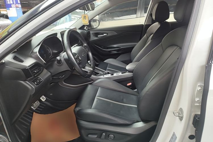 Used Hyundai Lafesta 2019 280TGDi Smart Speed Version China V Standard Left Front Seat