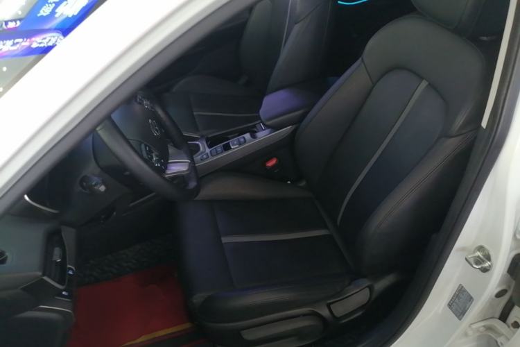 Used Hyundai Lafesta 2019 280TGDi Sport Edition China VI Left Front Seat