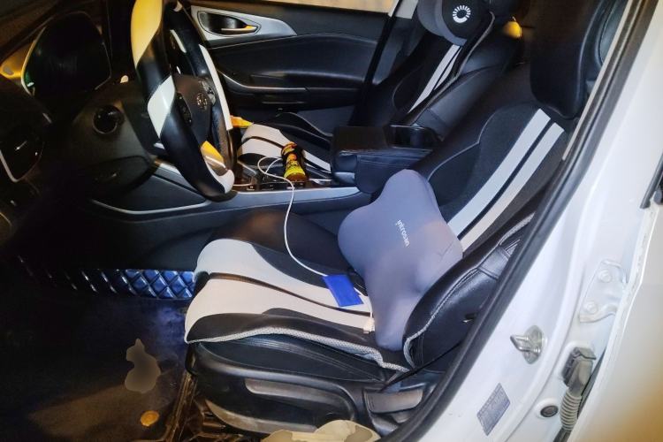 Used Hyundai Lafesta 2019 280TGDi Sport Edition China V Standard Left Front Seat