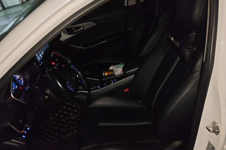 Used Hyundai Lafesta 2019 280TGDi Smart Speed Version China VI Standard Left Front Seat