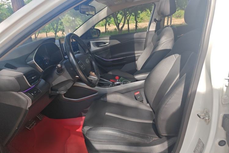 Used Hyundai Lafesta 2019 280TGDi Smart Edition China VI Standard Left Front Seat