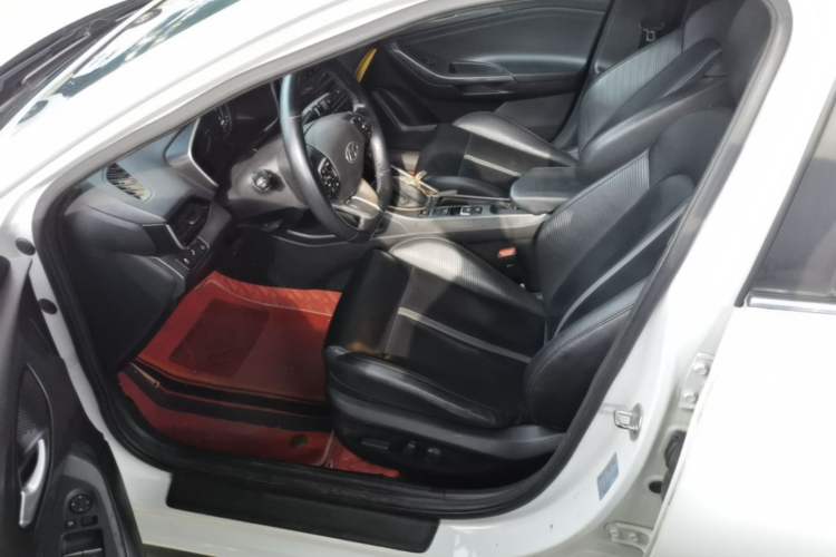 Used Hyundai Lafesta 2019 280TGDi Smart Speed Version China V Standard Left Front Seat