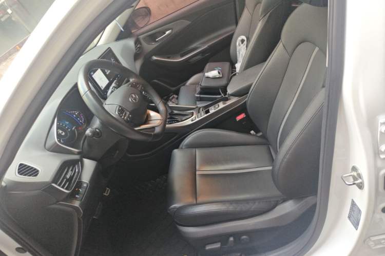 Used Hyundai Lafesta 2019 280TGDi Smart Speed Version China V Standard Left Front Seat