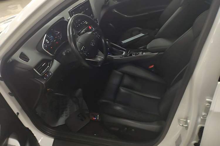 Used Hyundai Lafesta 2019 280TGDi Smart Speed Version China V Standard Left Front Seat