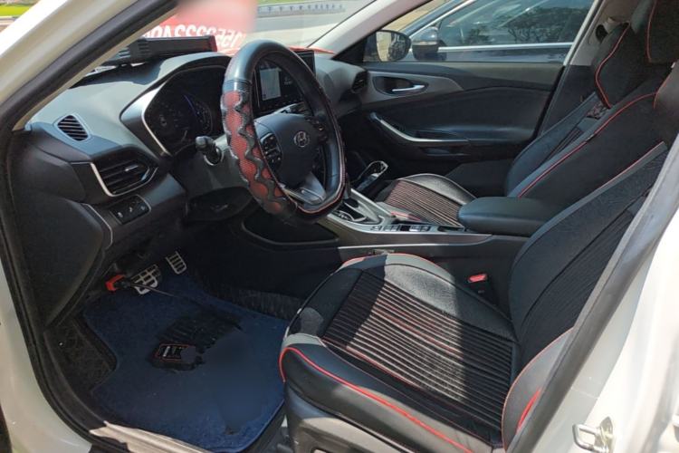 Used Hyundai Lafesta 2019 280TGDi Smart Speed Version China V Standard Left Front Seat