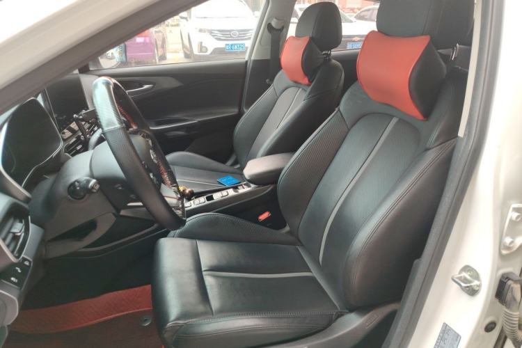 Used Hyundai Lafesta 2019 280TGDi Smart Speed Version China VI Standard Left Front Seat