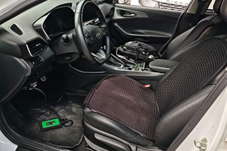 Used Hyundai Lafesta 2019 280TGDi Sport Edition China VI Left Front Seat
