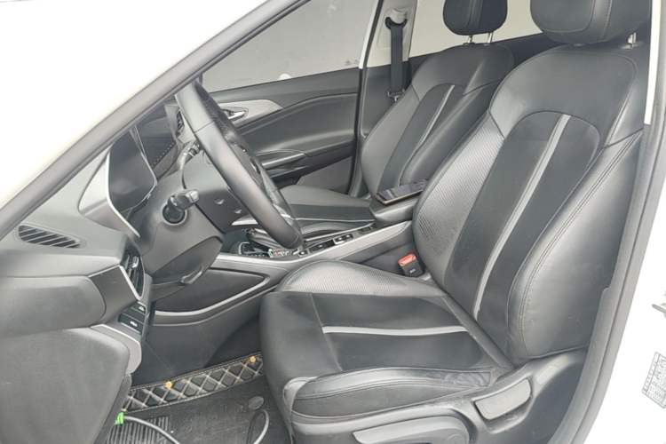 Used Hyundai Lafesta 2019 280TGDi Sport Edition China V Standard Left Front Seat