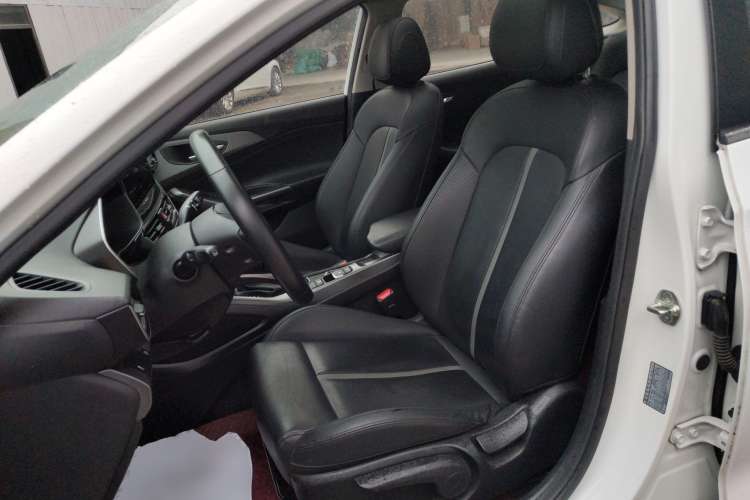 Used Hyundai Lafesta 2019 280TGDi Sport Edition China V Standard Left Front Seat