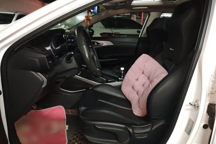 Used Hyundai Lafesta 2019 280TGDi Sport Edition China VI Left Front Seat