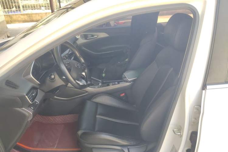 Used Hyundai Lafesta 2019 280TGDi Sport Edition China V Standard Left Front Seat