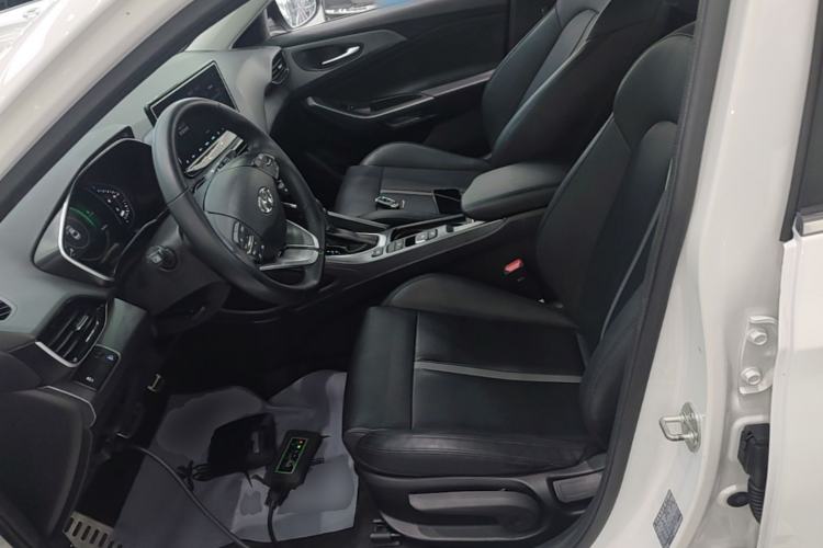 Used Hyundai Lafesta 2019 280TGDi Sport Edition China VI Left Front Seat