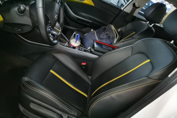 Used Hyundai Lafesta 2019 280TGDi Sport Edition China VI Left Front Seat