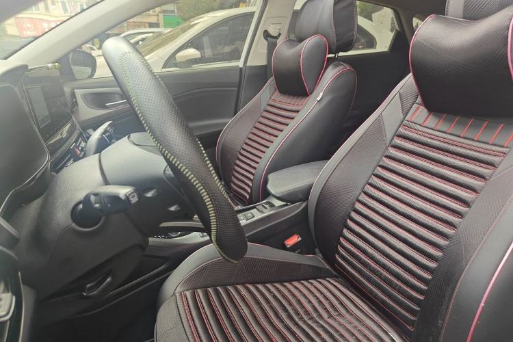 Used Hyundai Lafesta 2019 280TGDi Smart Speed Version China V Standard Left Front Seat