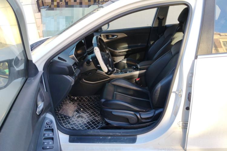 Used Hyundai Lafesta 2019 280TGDi Sport Edition China VI Left Front Seat