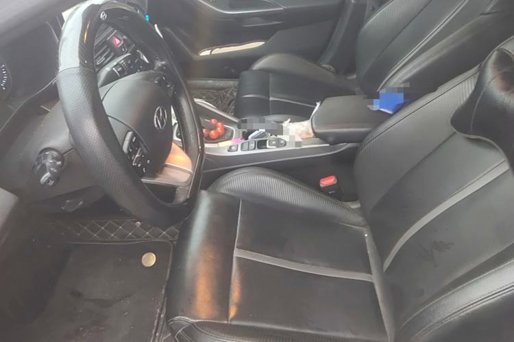 Used Hyundai Lafesta 2019 280TGDi Smart Speed Version China VI Standard Left Front Seat