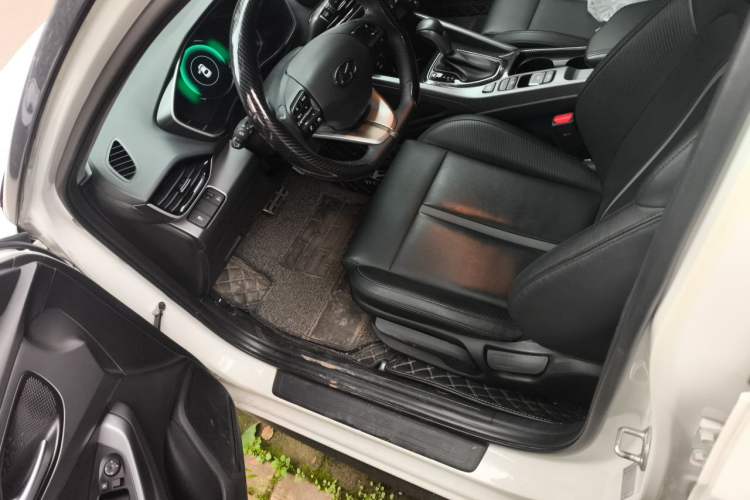 Used Hyundai Lafesta 2019 280TGDi Sport Edition China VI Left Front Seat