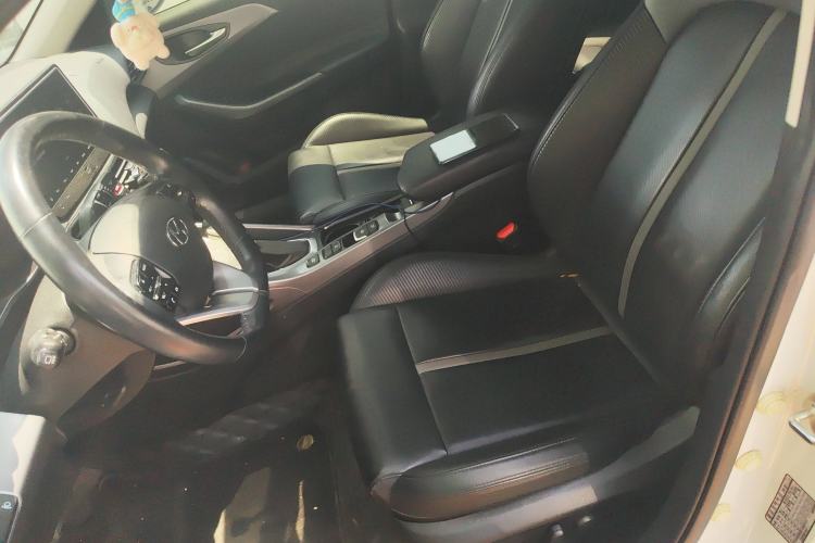 Used Hyundai Lafesta 2019 280TGDi Smart Speed Version China VI Standard Left Front Seat