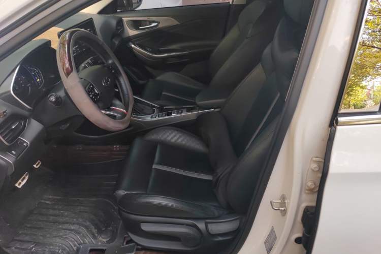 Used Hyundai Lafesta 2019 280TGDi Sport Edition China V Standard Left Front Seat