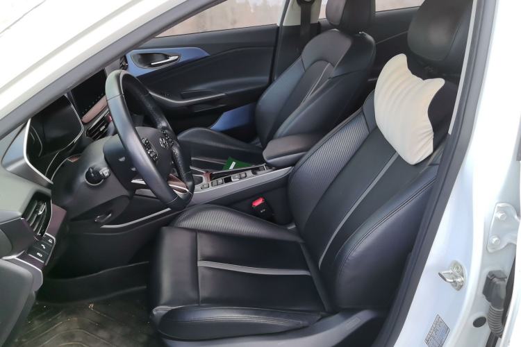 Used Hyundai Lafesta 2019 280TGDi Smart Speed Version China VI Standard Left Front Seat
