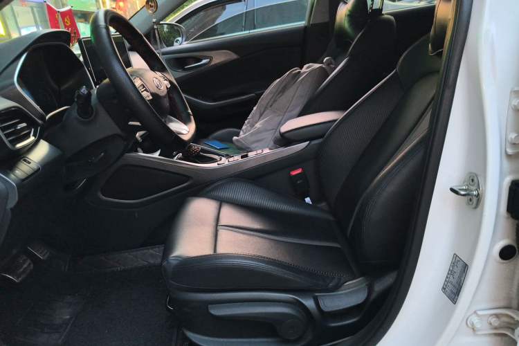 Used Hyundai Lafesta 2019 280TGDi Sport Edition China VI Left Front Seat