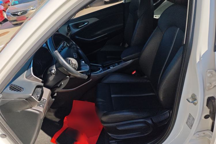 Used Hyundai Lafesta 2019 280TGDi Sport Edition China V Standard Left Front Seat