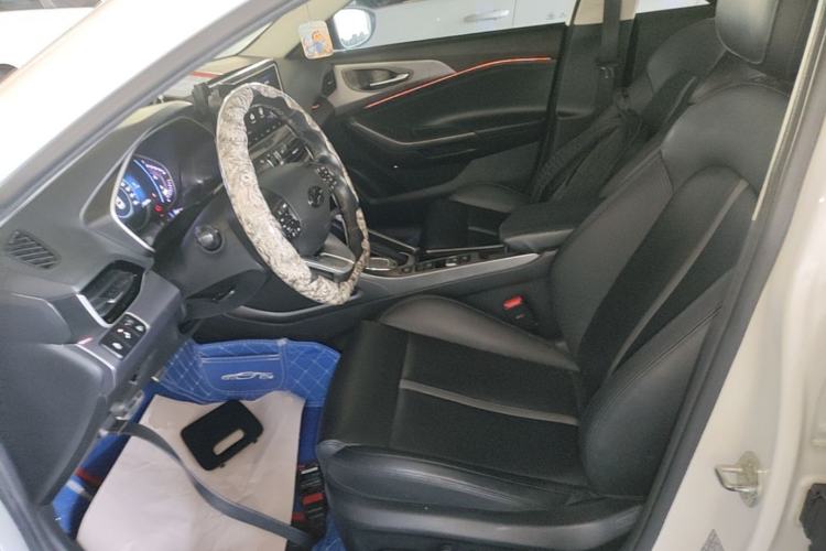 Used Hyundai Lafesta 2019 280TGDi Smart Speed Version China V Standard Left Front Seat
