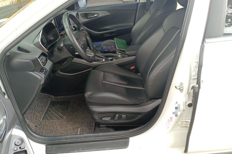 Used Hyundai Lafesta 2019 280TGDi Smart Edition China VI Standard Left Front Seat