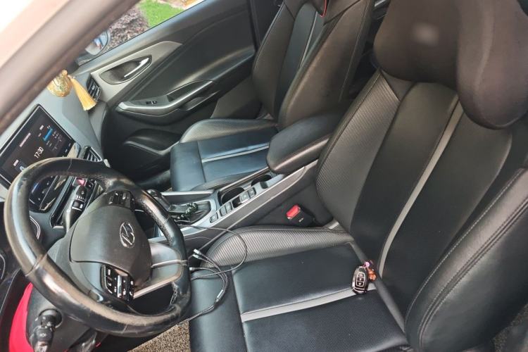 Used Hyundai Lafesta 2019 280TGDi Sport Edition China VI Left Front Seat