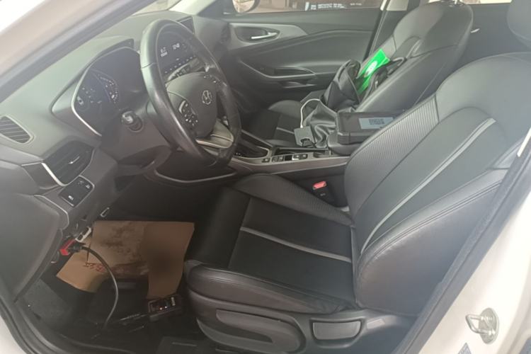 Used Hyundai Lafesta 2019 280TGDi Sport Edition China VI Left Front Seat